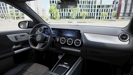 Mercedes-Benz EQA vaihtoauto