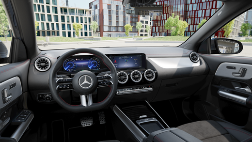 Mercedes-Benz EQA vaihtoauto