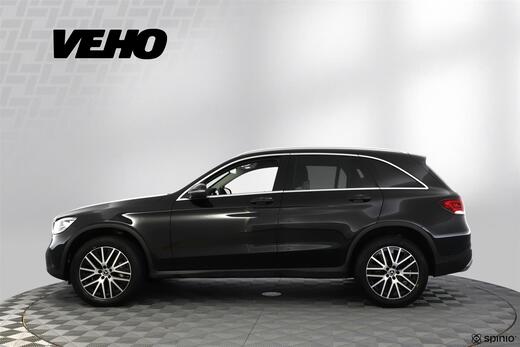 Mercedes-Benz GLC vaihtoauto