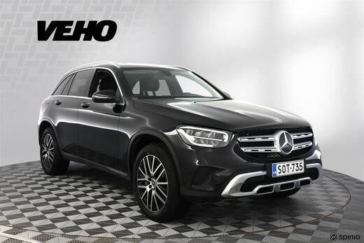 Mercedes-Benz GLC vaihtoauto