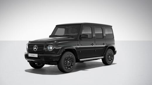 Mercedes-Benz G vaihtoauto