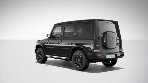 Mercedes-Benz G vaihtoauto