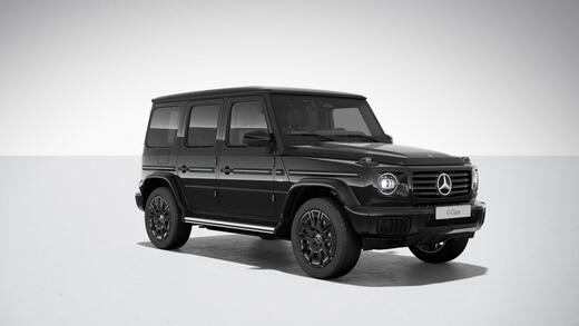 Mercedes-Benz G vaihtoauto