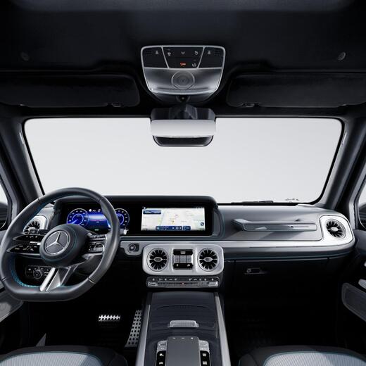 Mercedes-Benz G vaihtoauto
