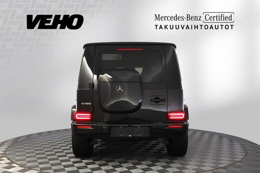 Mercedes-Benz G vaihtoauto