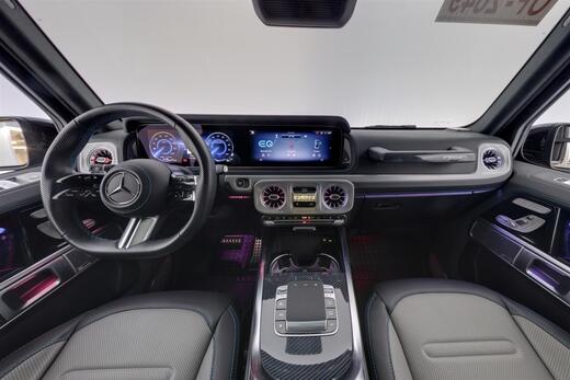 Mercedes-Benz G vaihtoauto