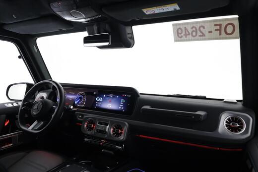 Mercedes-Benz G vaihtoauto
