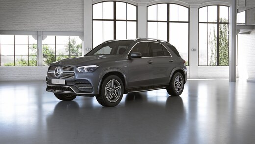 Mercedes-Benz GLE vaihtoauto