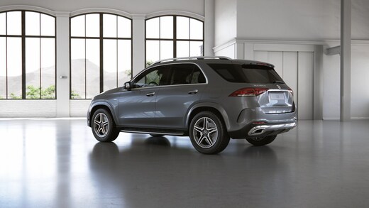 Mercedes-Benz GLE vaihtoauto