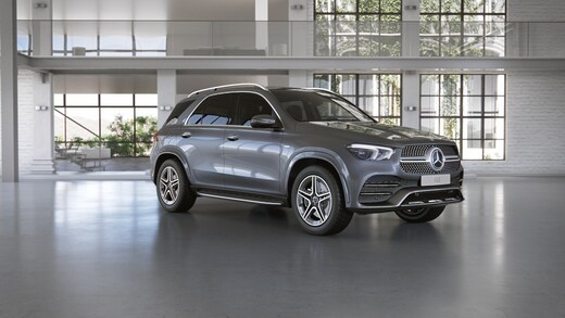 Mercedes-Benz GLE vaihtoauto