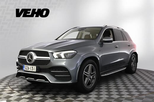 Mercedes-Benz GLE vaihtoauto
