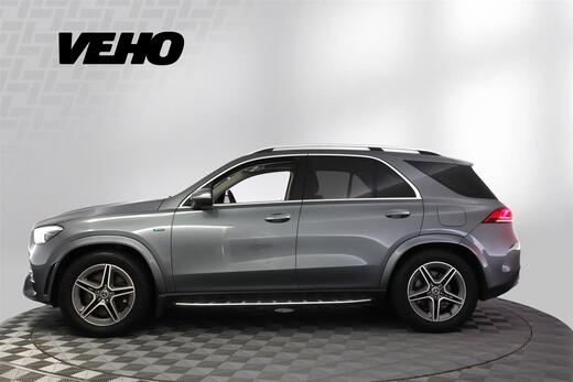 Mercedes-Benz GLE vaihtoauto