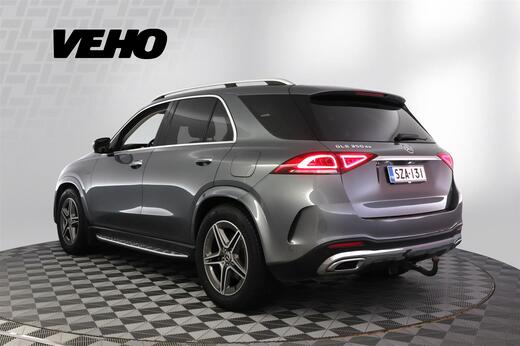 Mercedes-Benz GLE vaihtoauto