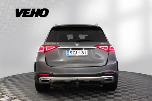Mercedes-Benz GLE vaihtoauto