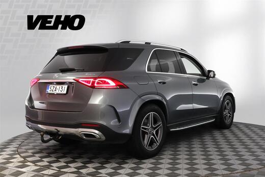 Mercedes-Benz GLE vaihtoauto