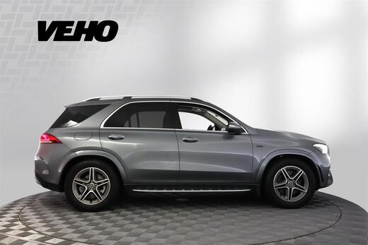 Mercedes-Benz GLE vaihtoauto