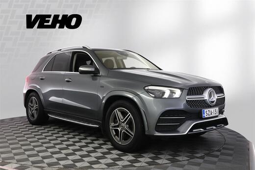 Mercedes-Benz GLE vaihtoauto