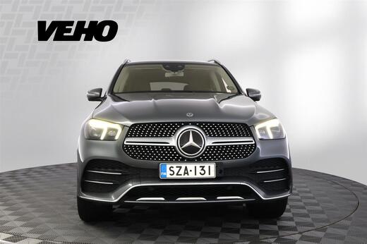 Mercedes-Benz GLE vaihtoauto