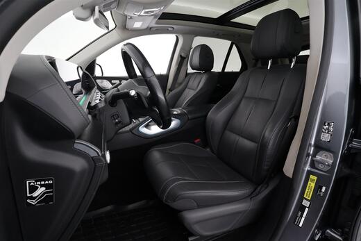 Mercedes-Benz GLE vaihtoauto