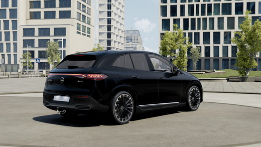 Mercedes-Benz EQE vaihtoauto