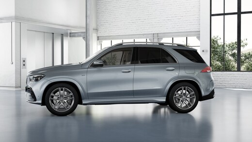 Mercedes-Benz GLE vaihtoauto