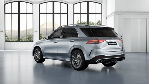 Mercedes-Benz GLE vaihtoauto