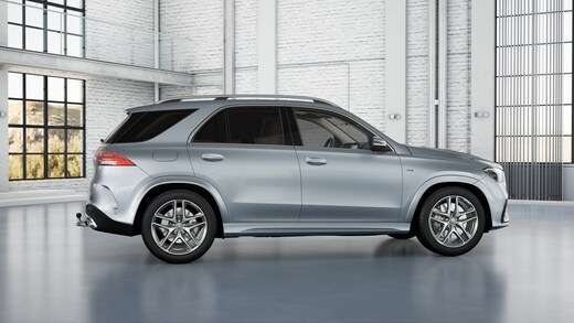 Mercedes-Benz GLE vaihtoauto