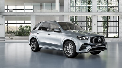 Mercedes-Benz GLE vaihtoauto