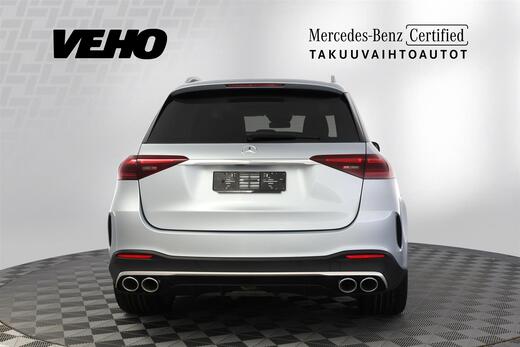 Mercedes-Benz GLE vaihtoauto