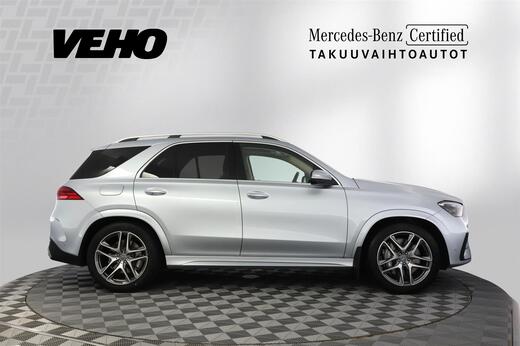 Mercedes-Benz GLE vaihtoauto