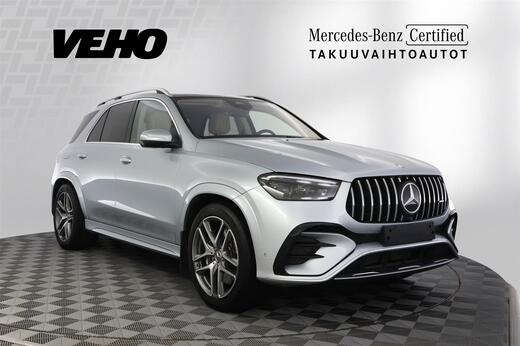 Mercedes-Benz GLE vaihtoauto