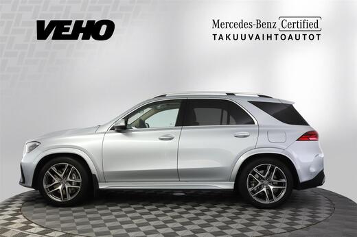 Mercedes-Benz GLE vaihtoauto