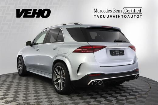 Mercedes-Benz GLE vaihtoauto