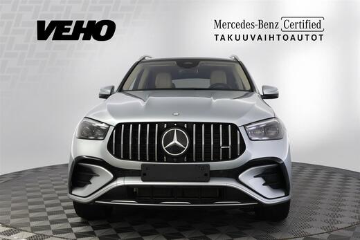 Mercedes-Benz GLE vaihtoauto