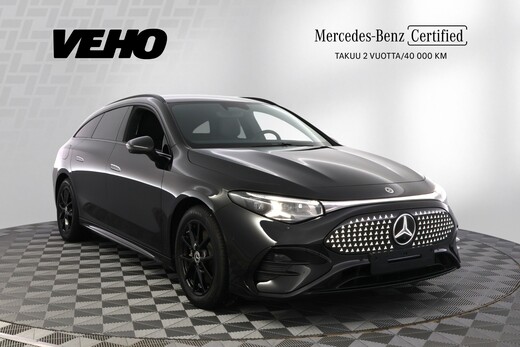 Mercedes-Benz CLA-sarja vaihtoauto