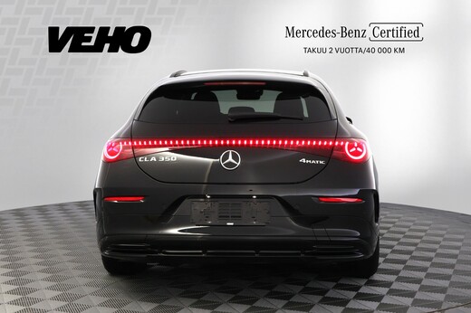 Mercedes-Benz CLA-sarja vaihtoauto