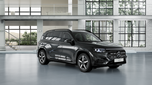 Mercedes-Benz GLB vaihtoauto