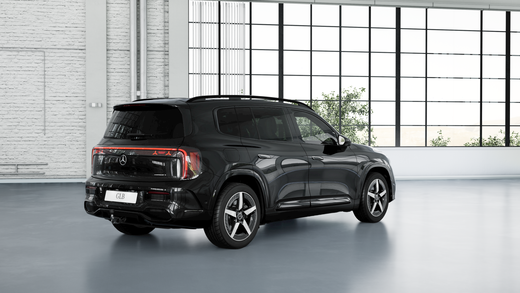 Mercedes-Benz GLB vaihtoauto