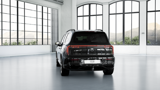 Mercedes-Benz GLB vaihtoauto