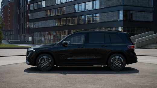 Mercedes-Benz EQB vaihtoauto