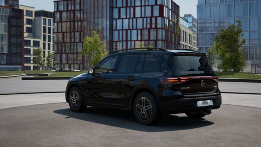 Mercedes-Benz EQB vaihtoauto