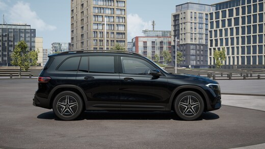 Mercedes-Benz EQB vaihtoauto
