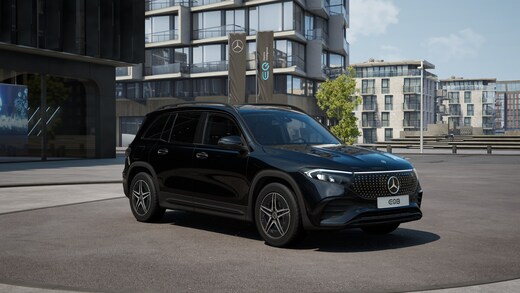 Mercedes-Benz EQB vaihtoauto