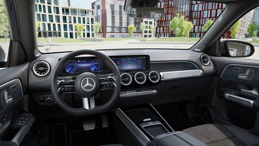 Mercedes-Benz EQB vaihtoauto