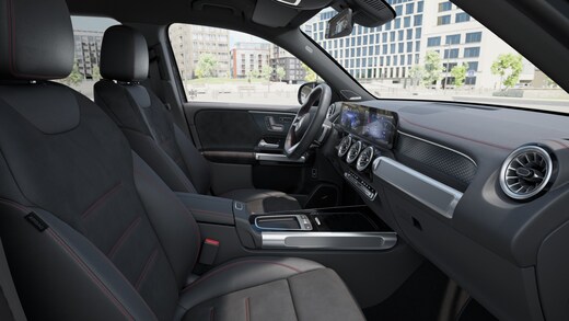 Mercedes-Benz EQB vaihtoauto