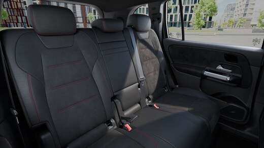 Mercedes-Benz EQB vaihtoauto