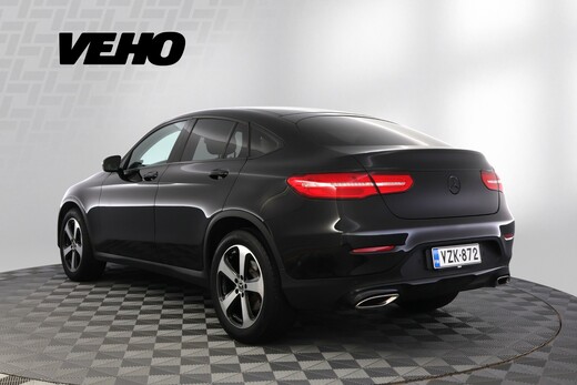 Mercedes-Benz GLC vaihtoauto