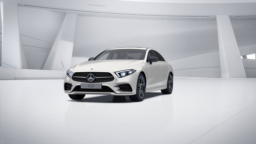 Mercedes-Benz CLS vaihtoauto
