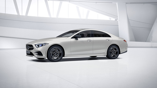 Mercedes-Benz CLS vaihtoauto