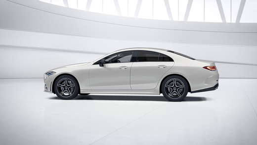 Mercedes-Benz CLS vaihtoauto